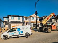 Framing Crew for hire
