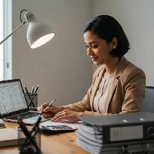 Now Hiring: Organized & Detail-Oriented Admin Assistant (Remote)