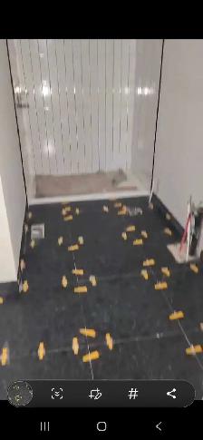 Looking for a tiling job