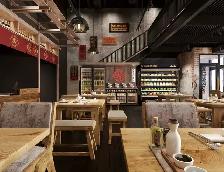 Server/ kitchen assistant