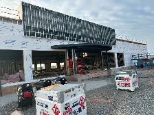 Steel Stud Framers