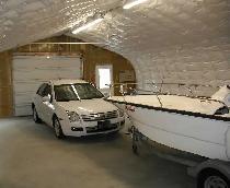 Steel Garages - Built Tough for Manitoba