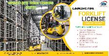 Forklift Training/ License