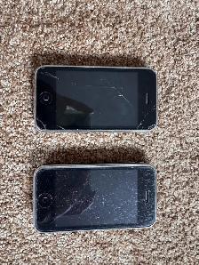iPhone 3G 8GB & 3GS 16GB