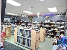 Liquor store Cashier