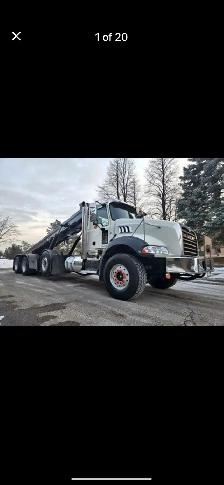 Roll off truck driver wanted