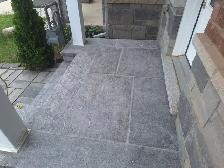 Looking for Landscape construction helper