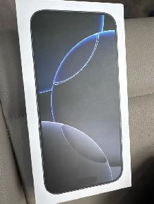 Iphone 16 Pro Max