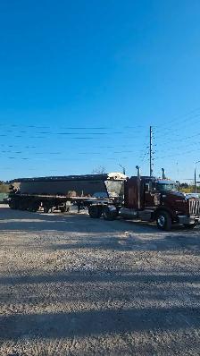 AZ Live Bottom Driver & Pup Manual Drivers Wanted