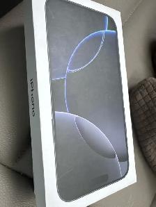 iPhone 16 pro max 1TB