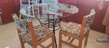 kitchen table and chairs