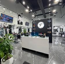 Barber Wanted – High Traffic Shop in Vaughan