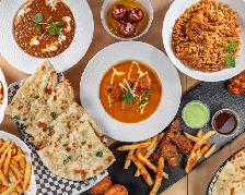 Cook or tandoor worker