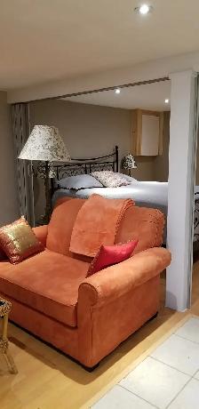 Furnished One-Bedroom Basement Apartment for Rent, Oakville