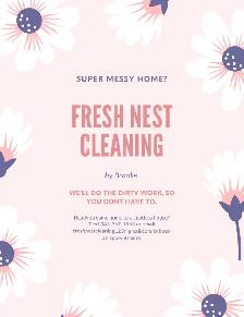 cleaning service