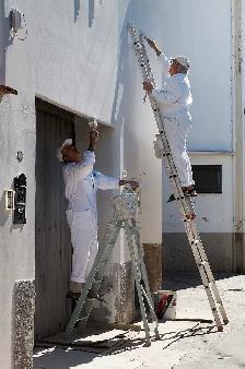 Painter for Exterior