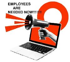 A remote administrative assistant position