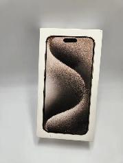 iPhone 15Pro Max 256gb Desert T 100%Bh 3 Months Warrany