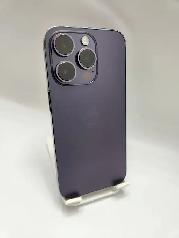 iPhone 14Pro 128gb Deep Purple 90% 3 Months Warranty
