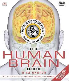 The Human Brain Book by Rita Carter 9781465416025