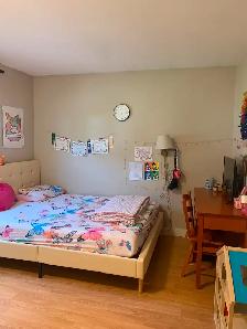 Fully furnished 1 room for rent in London ontario