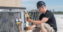 Sub contract for HVAC