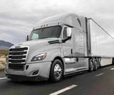 Single Truck Driver