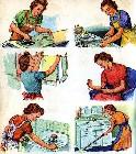 Homemaker / Nanny / Cleaner