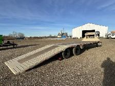 Shop labourer/trailer mechanic/welder Capital Trailers