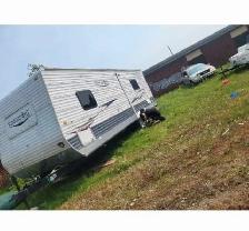 Need 29' trailer towed.