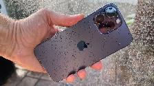 Unlocked iPhone 14 Pro Max (128GB)) With 1 year warranty