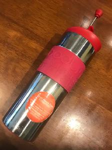 coffee and tea french press