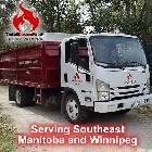 Cut and Split Firewood - Tyndall Firewood Supply