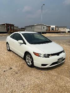 2007 Manual Honda Civic