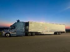 Class 1 usa reefer $0.58/mile 2 year experience
