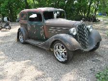 1935 Chevy Sedan Delivery