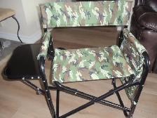 Outdoor Directors Camping Chair - by Oniva –