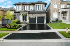 Driveway Sealing