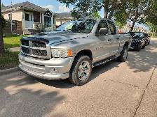 2005 Dodge Ram 1500 Daytona Quad Cab 5.7 Hemi, AT, Safetied
