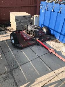 swisher 44 inch mower