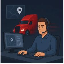Hiring a Dispatcher/Sales Rep for  Trucking Co.  in Cambridge