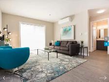 $500 CAH BONUS 2 Bedroom 2 Bathrom   Den available for sublet