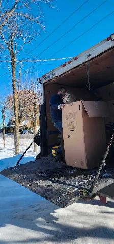 mover help wanted