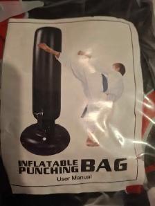 Punching bag