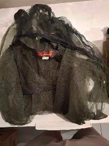 Mosquito protection suit