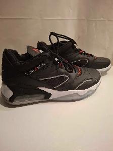 Michael Jordan basketball shoes