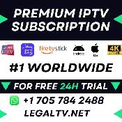 EXCLUSIVE PREMIUM TV CHANNLS - Canada - Worldwide
