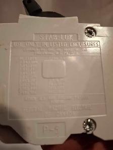 Electrical Breakers