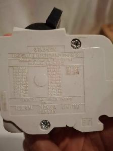 Electrical Breakers