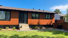 Experienced siding installer